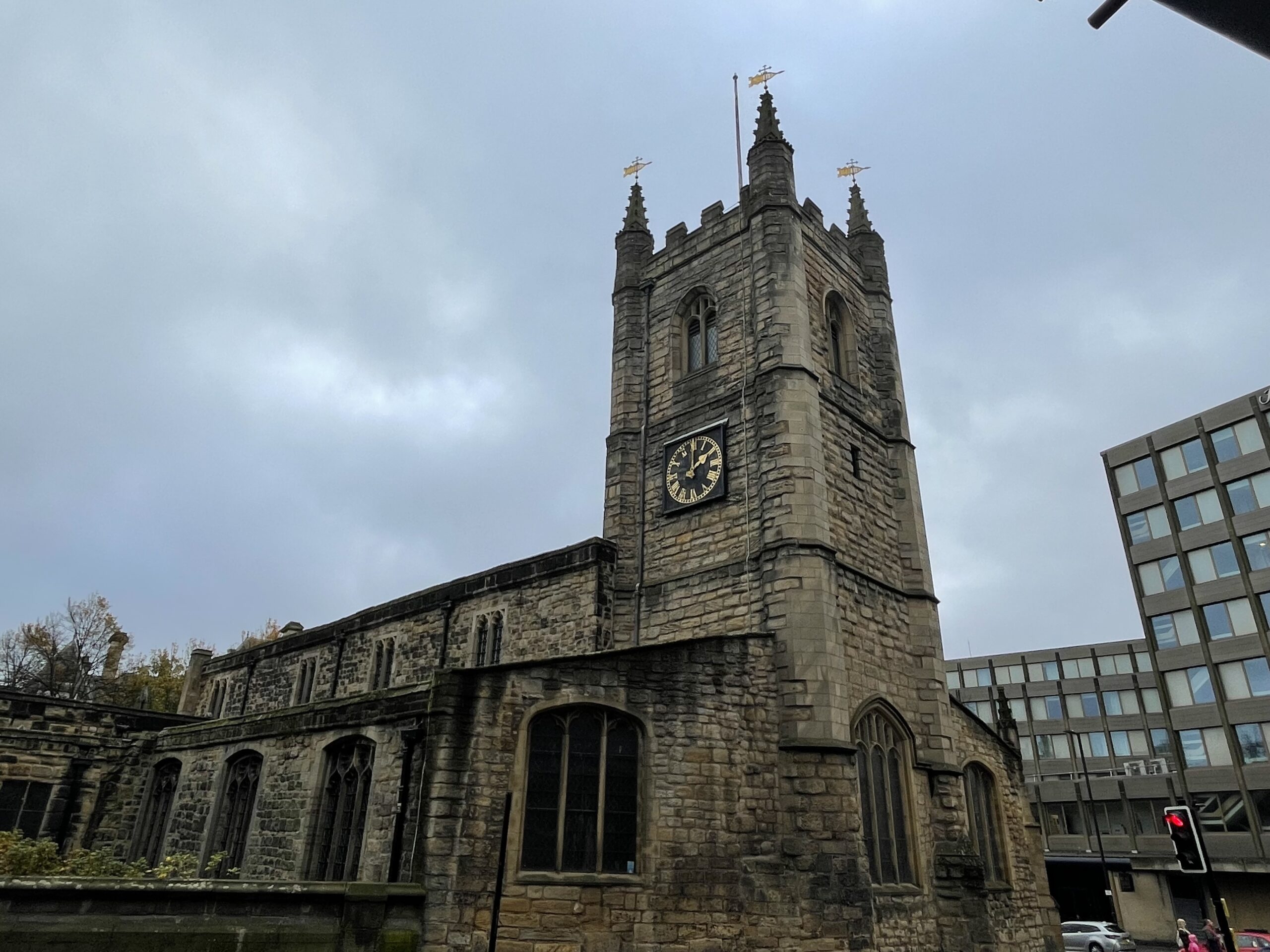 Upcoming Budget Announcement Raises Concern Among Faith Communities