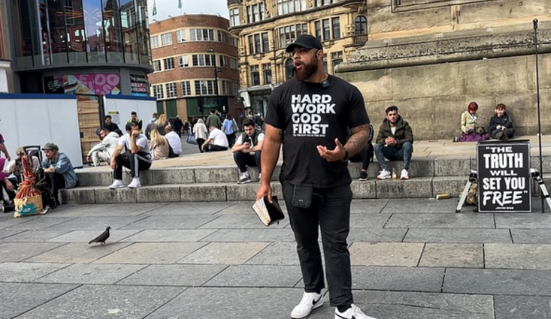 Opinion: Street Preachers Do Not Overstep Public Boundaries- Here’s Why