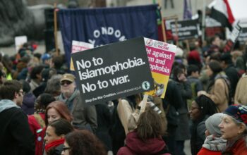 Islamophobia: Why It Persists