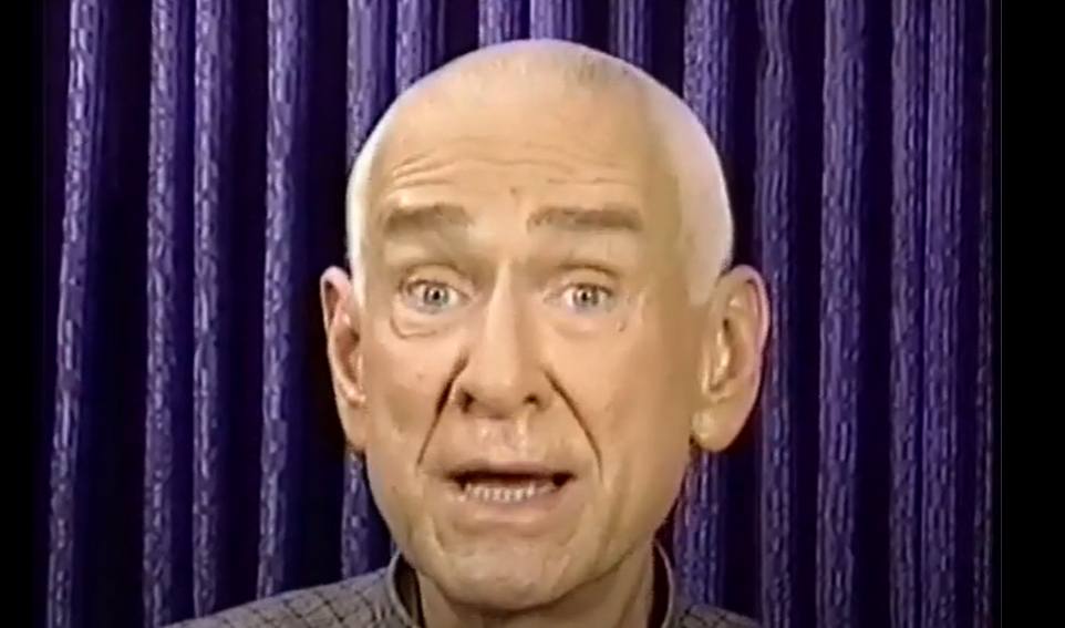 Marshall Applewhite, the leader of the Heavens Gate Cult
