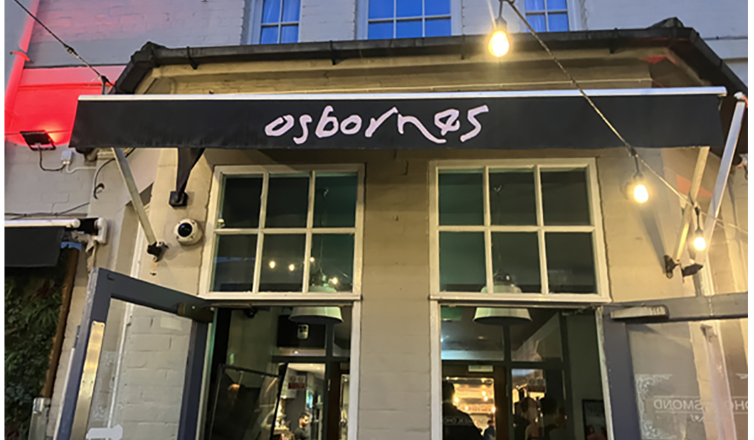 Review: Osbornes