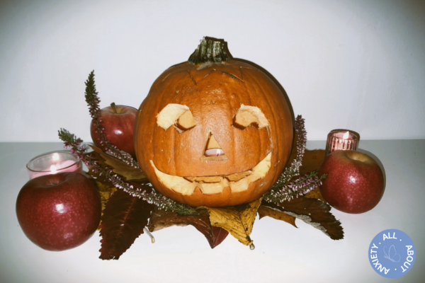 Pumpkins & Panic Attacks: What Makes us Anxious about Halloween?