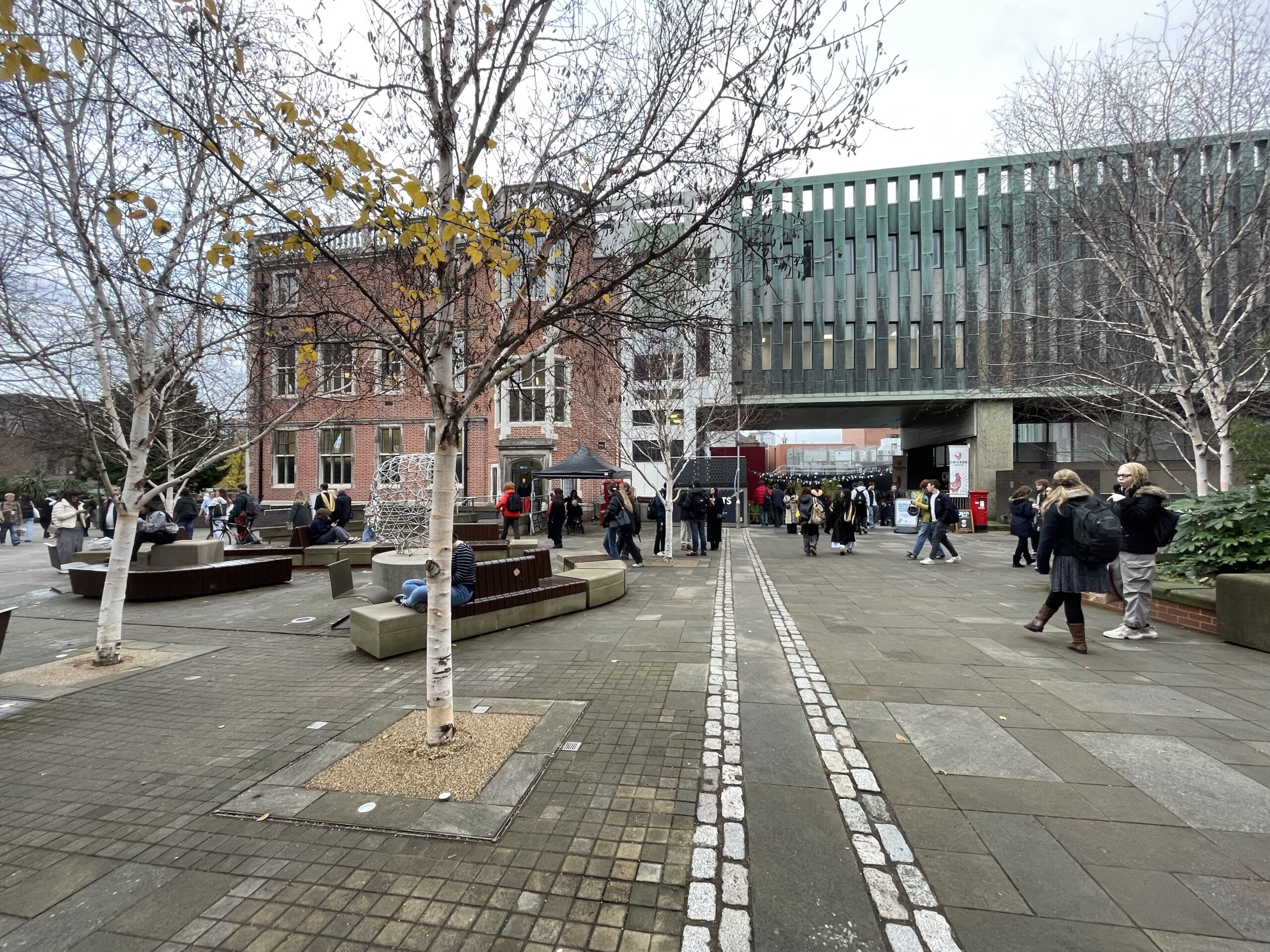 University tuition fees are rising in 2025. Has someone asked the students how they feel about this?