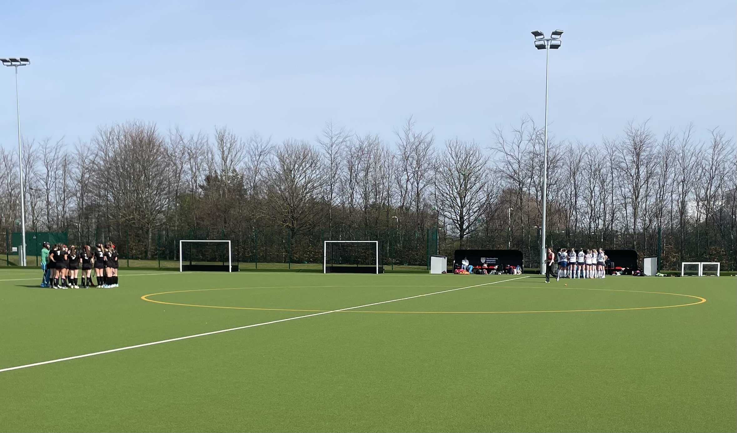 Newcastle vs Northumbria Varsity Showdown Results in a Newcastle University Hockey Win