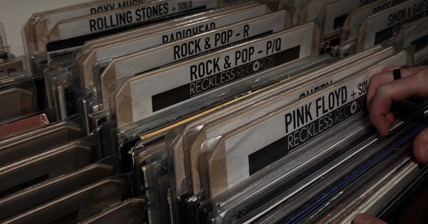Back in the groove: why are vinyl records becoming mainstream again?