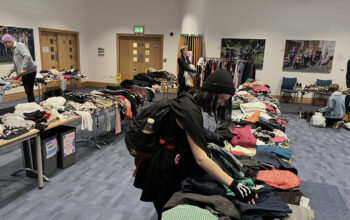 Trans Clothes Drive at Newcastle University: free, good quality gender-affirming clothing