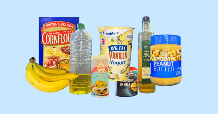 No eggs? No problem! – Six Substitutes for Eggs in Baking