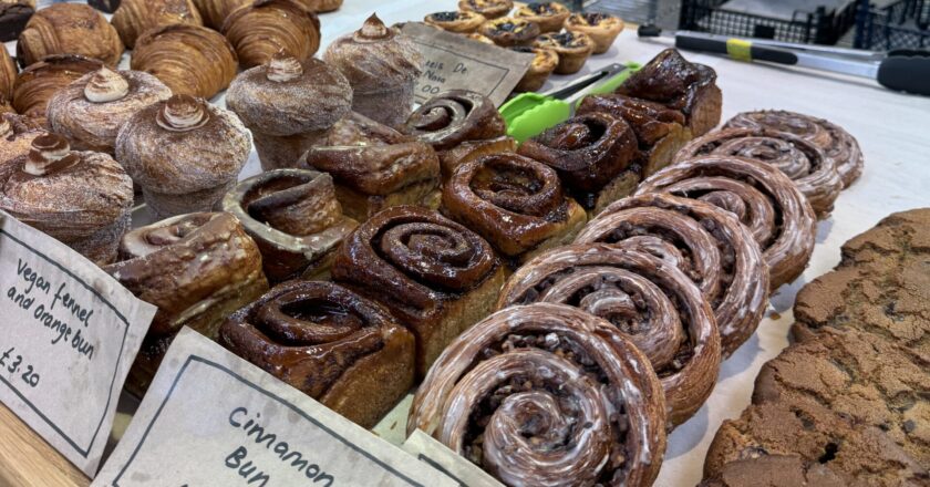 Baking Excellence in the North East: Northern Rye and Bread and Roses Win National Awards