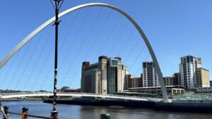 The Transformation Story of Newcastle: New Industries, New Opportunities