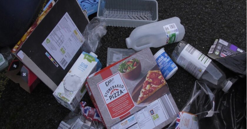 Jesmond Litter: How are residents coping with the litter issue?  