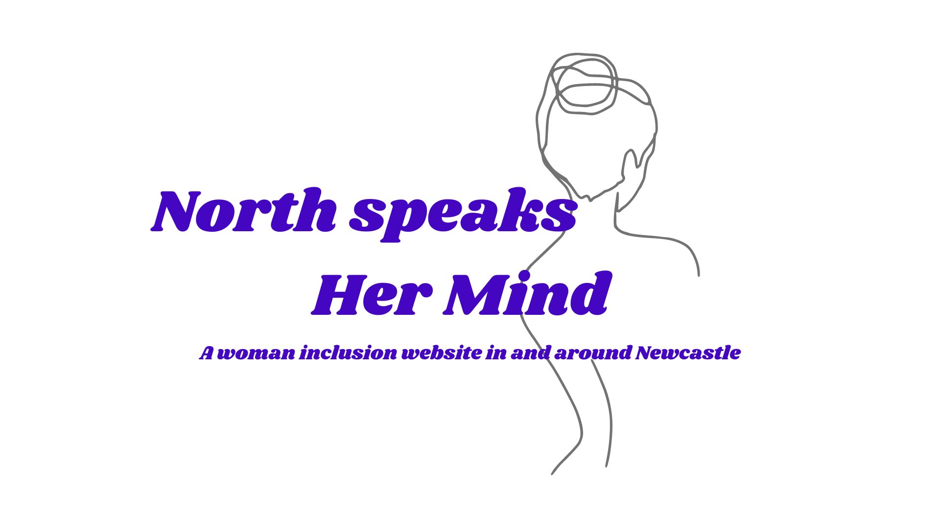 North speaks Her Mind