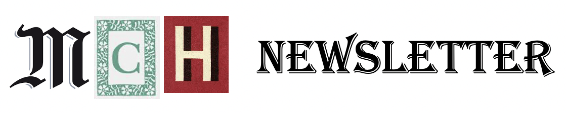 MCH Newsletter