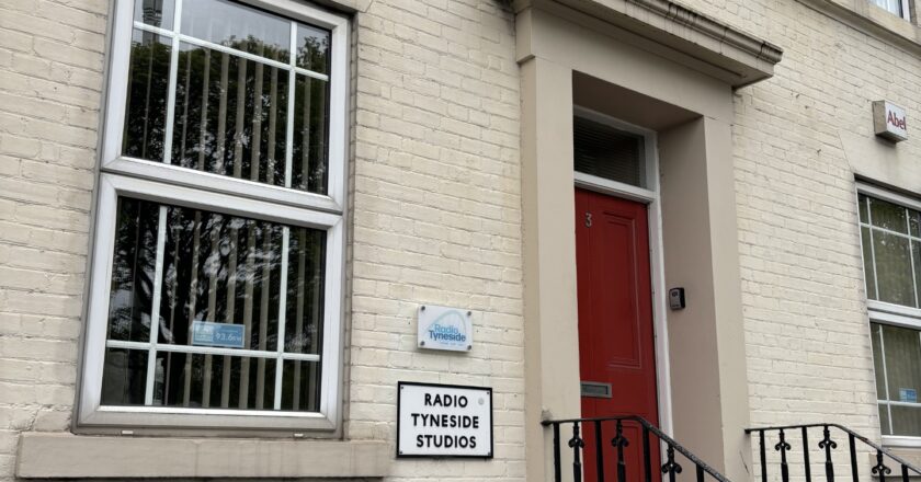 Radio Tyneside Finds New Home in Newcastle University Students’ Union