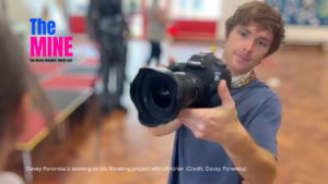 Local Film Maker and Power to Promote Community Work for Better World